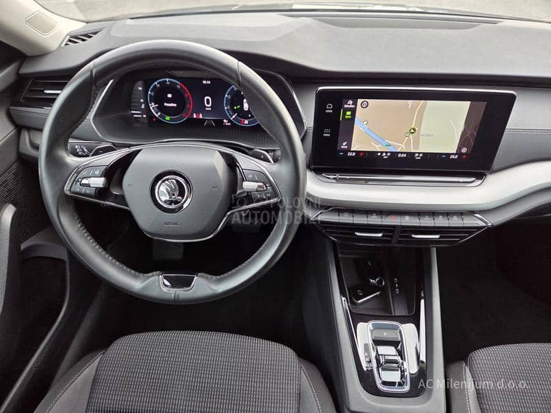 Škoda Octavia 2.0 Tdi-Dsg