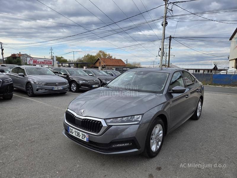 Škoda Octavia 2.0 Tdi-Dsg