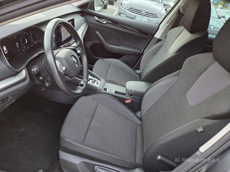 Škoda Octavia 2.0 Tdi-Dsg