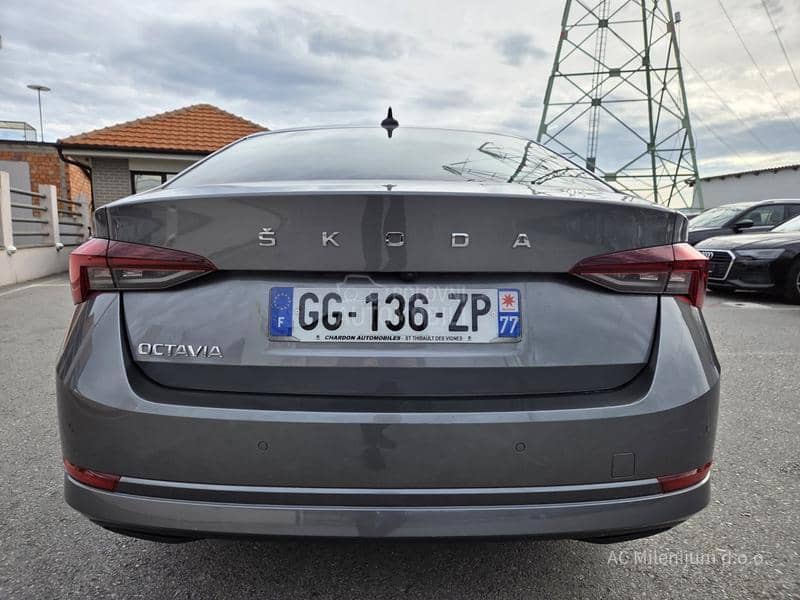 Škoda Octavia 2.0 Tdi-Dsg