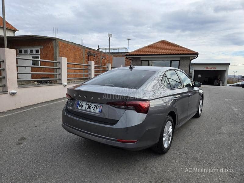 Škoda Octavia 2.0 Tdi-Dsg