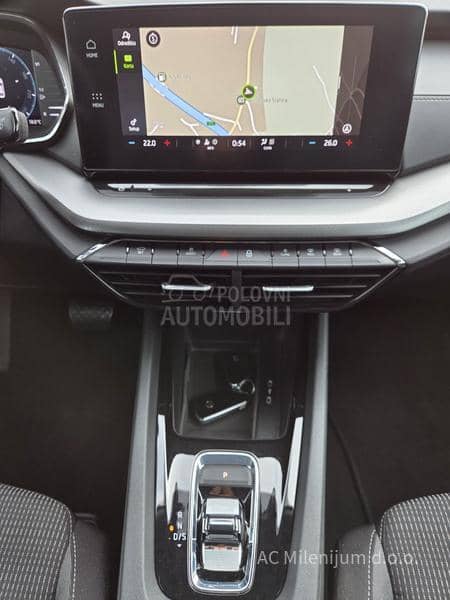 Škoda Octavia 2.0 Tdi-Dsg