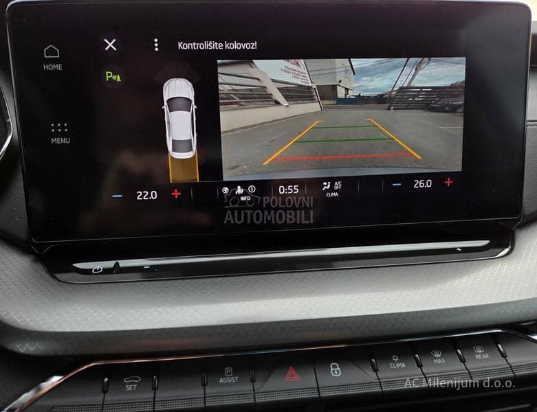 Škoda Octavia 2.0 Tdi-Dsg