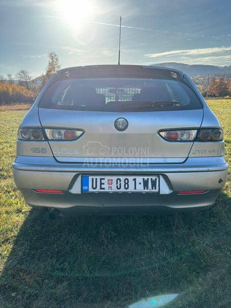 Alfa Romeo 156 Sportwagon