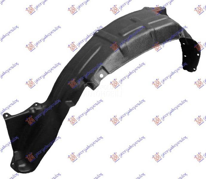 POTKRILO PLASTICNO Levo