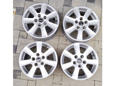 Aluminijumske felne  15" 5 x 112