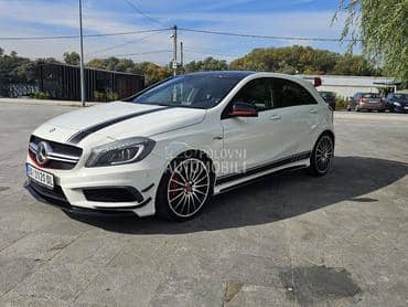 Mercedes Benz A 45 AMG Edition 1