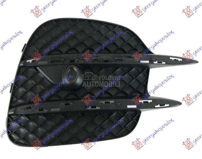 RESETKA PREDNJEG BRANIKA (PDS