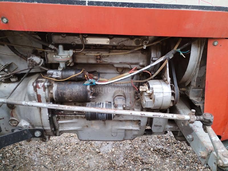 Massey Ferguson 260