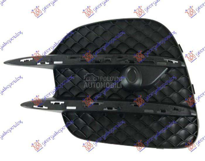 RESETKA PREDNJEG BRANIKA (PDS