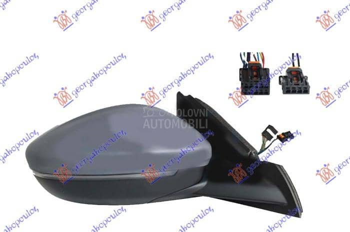 RETROVIZOR ELEK. SA GREJ....