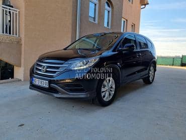 Honda CR-V 1.6D