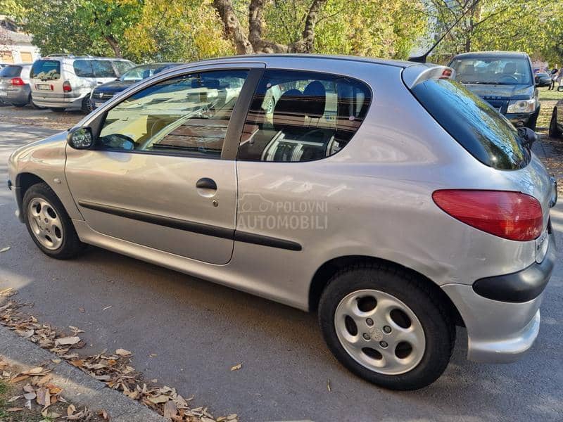 Peugeot 206 1.4 XS