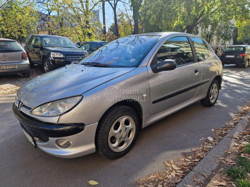 Peugeot 206 1.4 XS