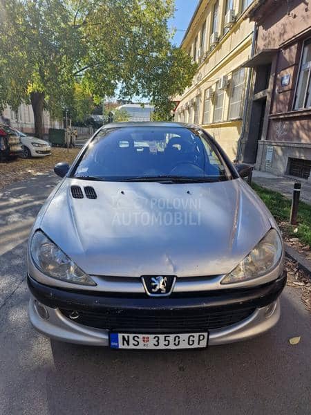 Peugeot 206 1.4 XS