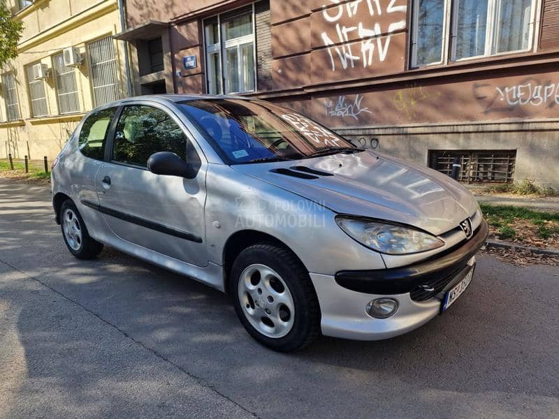 Peugeot 206 1.4 XS
