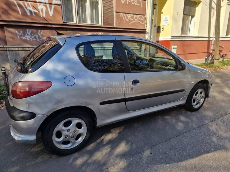 Peugeot 206 1.4 XS