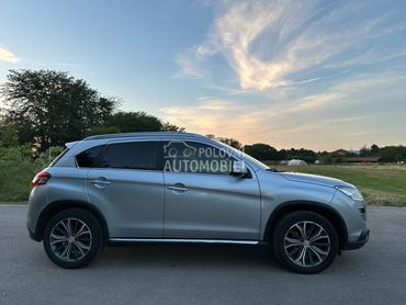 Peugeot 4008 1.8 did 4x4