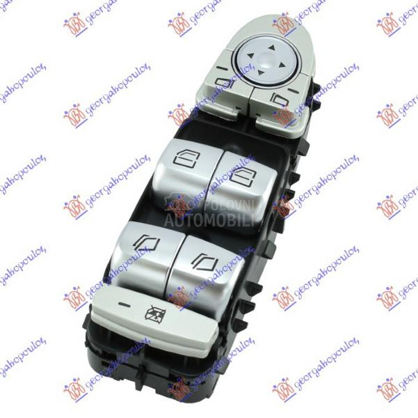 PREKIDAC U PREDNJIM VRATIMA CR