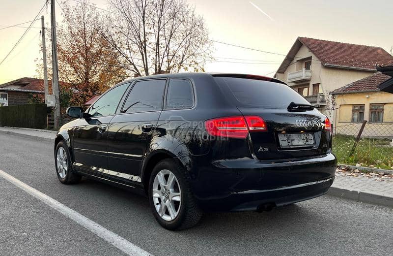 Audi A3 1.4  Black
