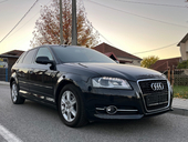 Audi A3 1.4  Black