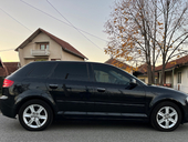 Audi A3 1.4  Black
