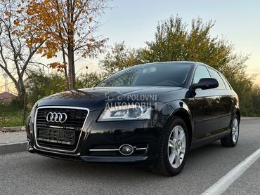 Audi A3 1.4  Black