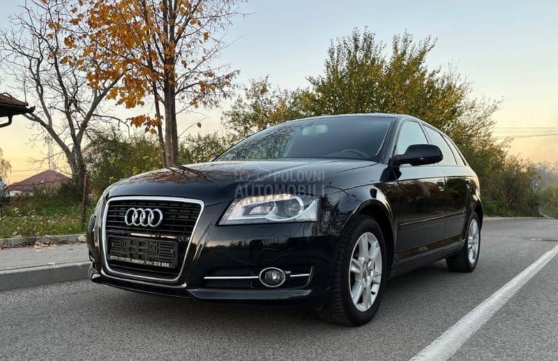 Audi A3 1.4  Black