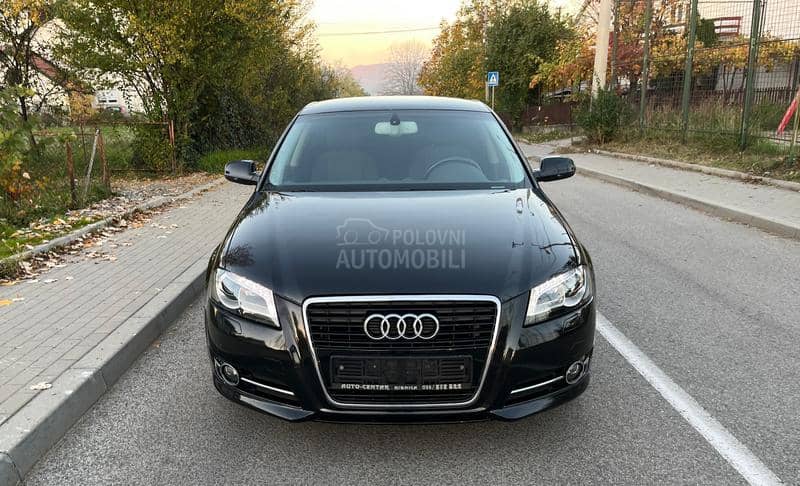 Audi A3 1.4  Black