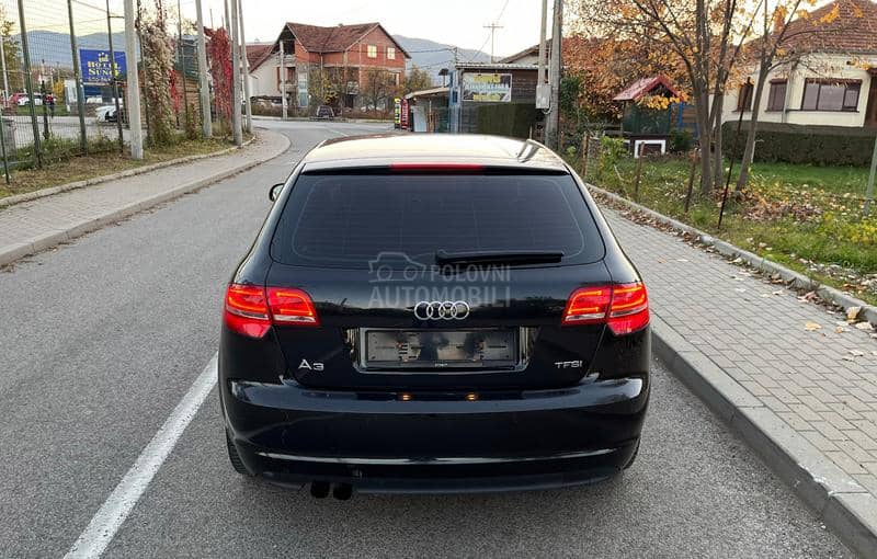 Audi A3 1.4  Black