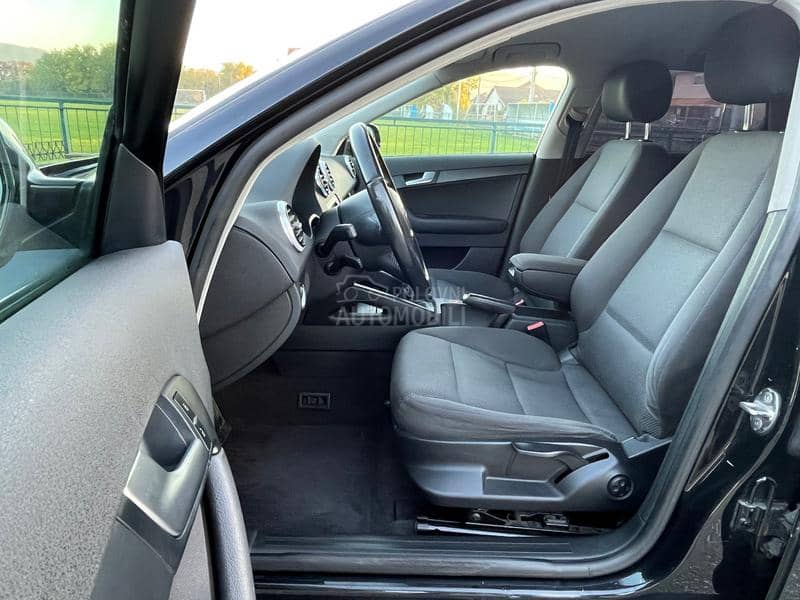 Audi A3 1.4  Black
