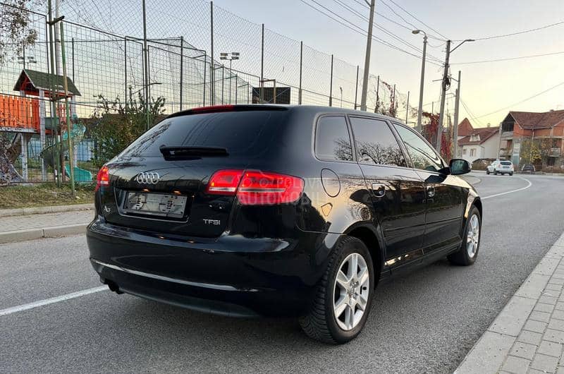Audi A3 1.4  Black