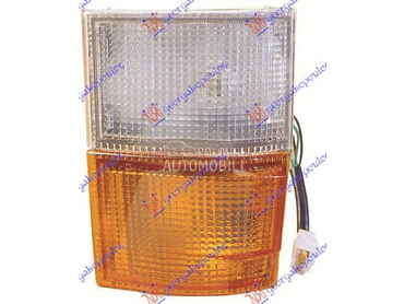 MIGAVAC Desno za Toyota Hiace od 1983. do 1985. god.