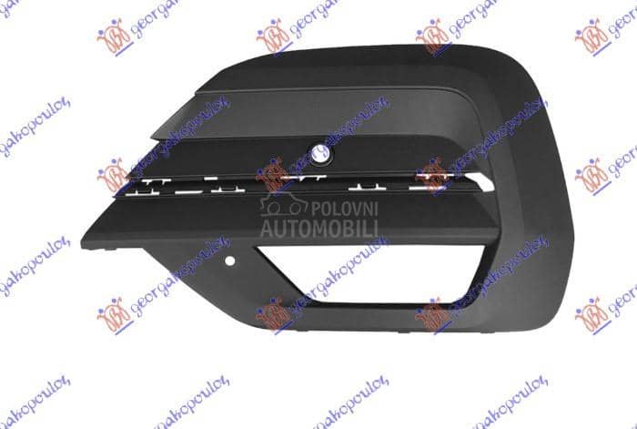 RESETKA PREDNJEG BRANIKA Levo