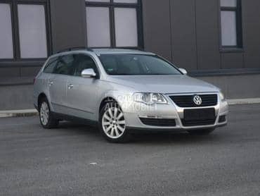 Volkswagen Passat B6 