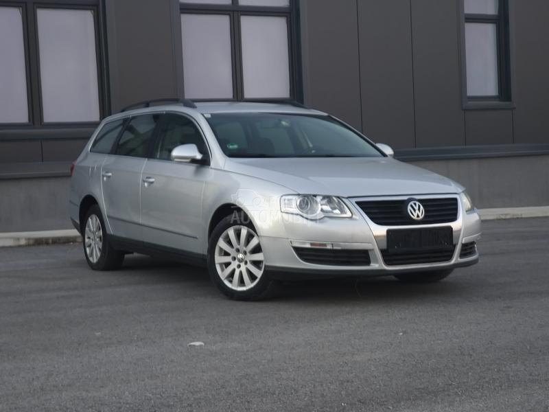 Volkswagen Passat B6 