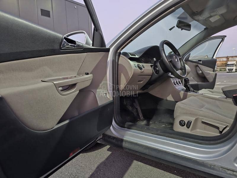 Volkswagen Passat B6 