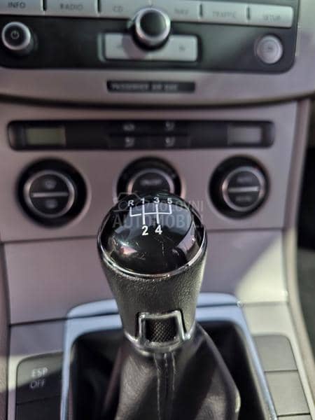 Volkswagen Passat B6 