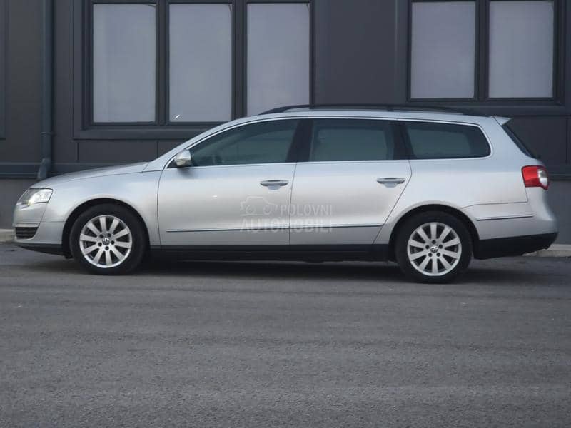 Volkswagen Passat B6 