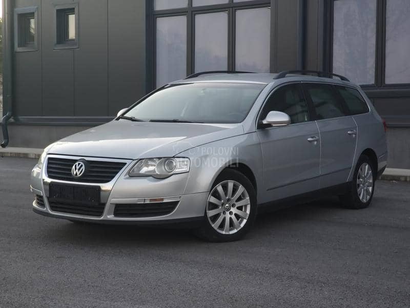 Volkswagen Passat B6 