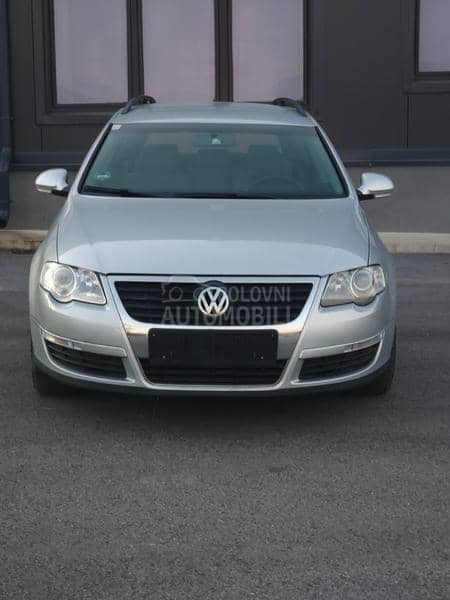 Volkswagen Passat B6 