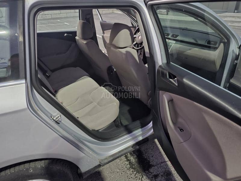 Volkswagen Passat B6 