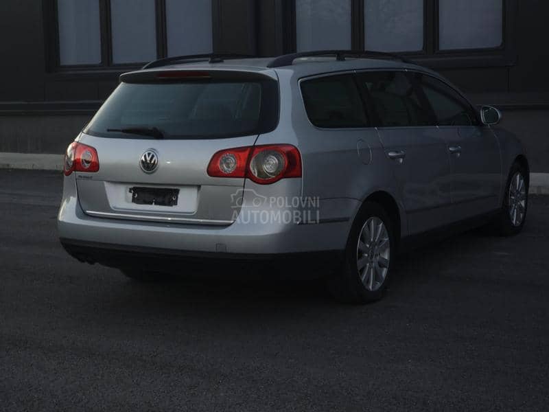 Volkswagen Passat B6 