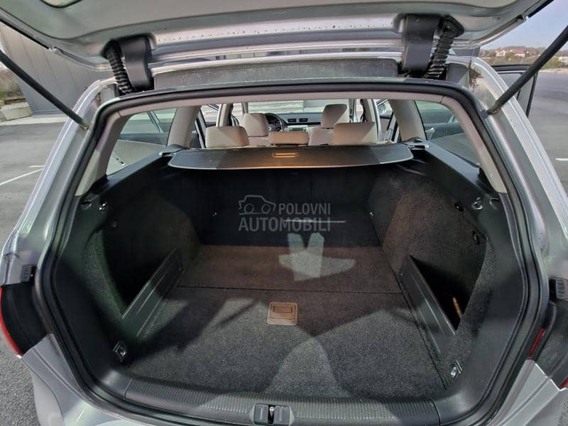 Volkswagen Passat B6 