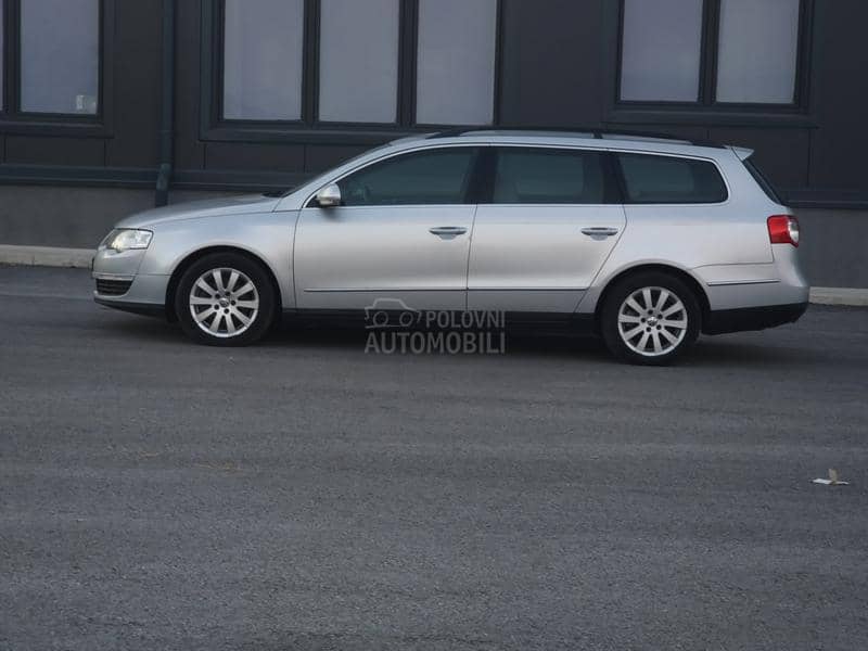 Volkswagen Passat B6 
