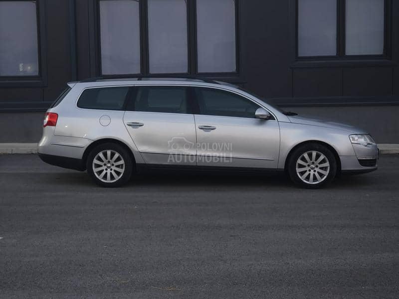 Volkswagen Passat B6 