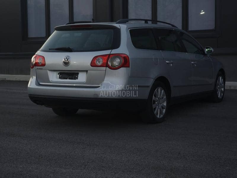 Volkswagen Passat B6 