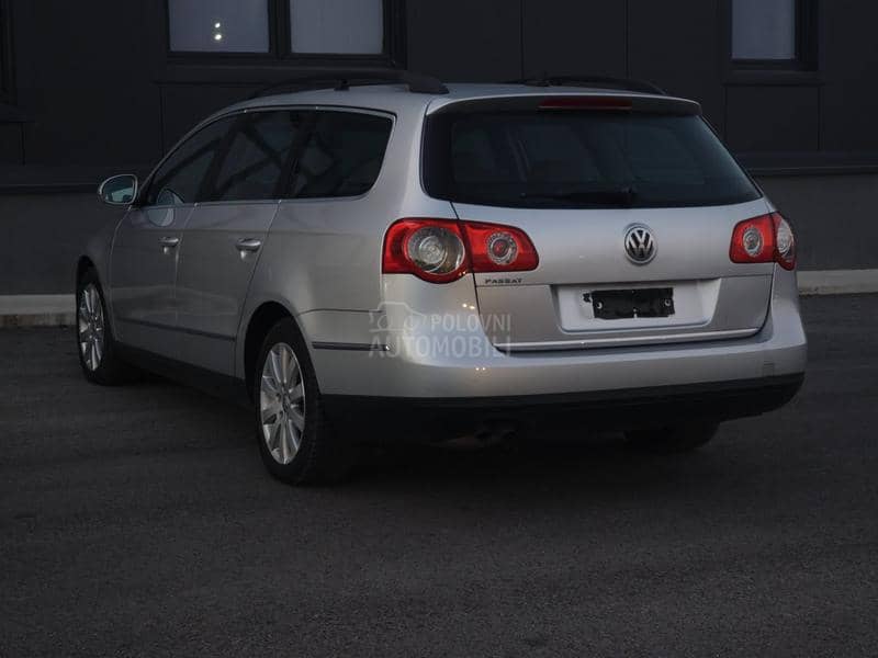 Volkswagen Passat B6 