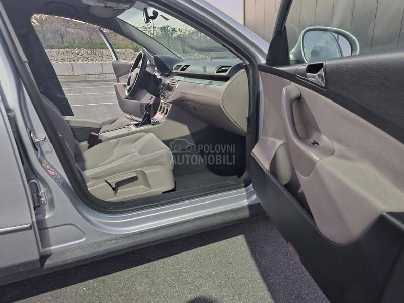 Volkswagen Passat B6 