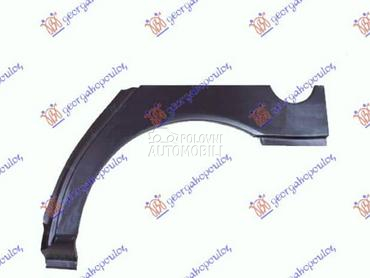 RUB 4 VRATA Levo za Saab 9-3 od 1998. do 2002. god.